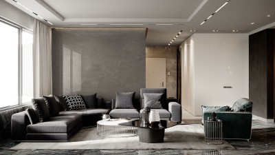 尼斯系列-波比斯深灰