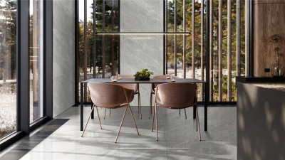 尼斯系列-黑珍珠淺灰