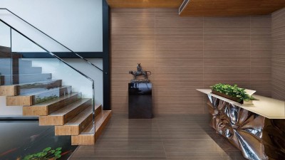 多倫多系列-斑馬拼板